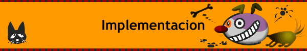 Implementacion