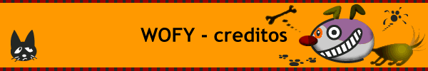 WOFY - creditos