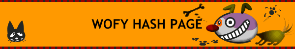 WOFY HASH PAGE